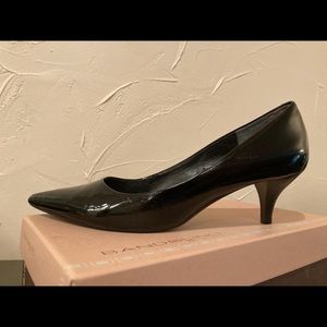 Bandolino ZAZIE Black Patent Leather 9M
